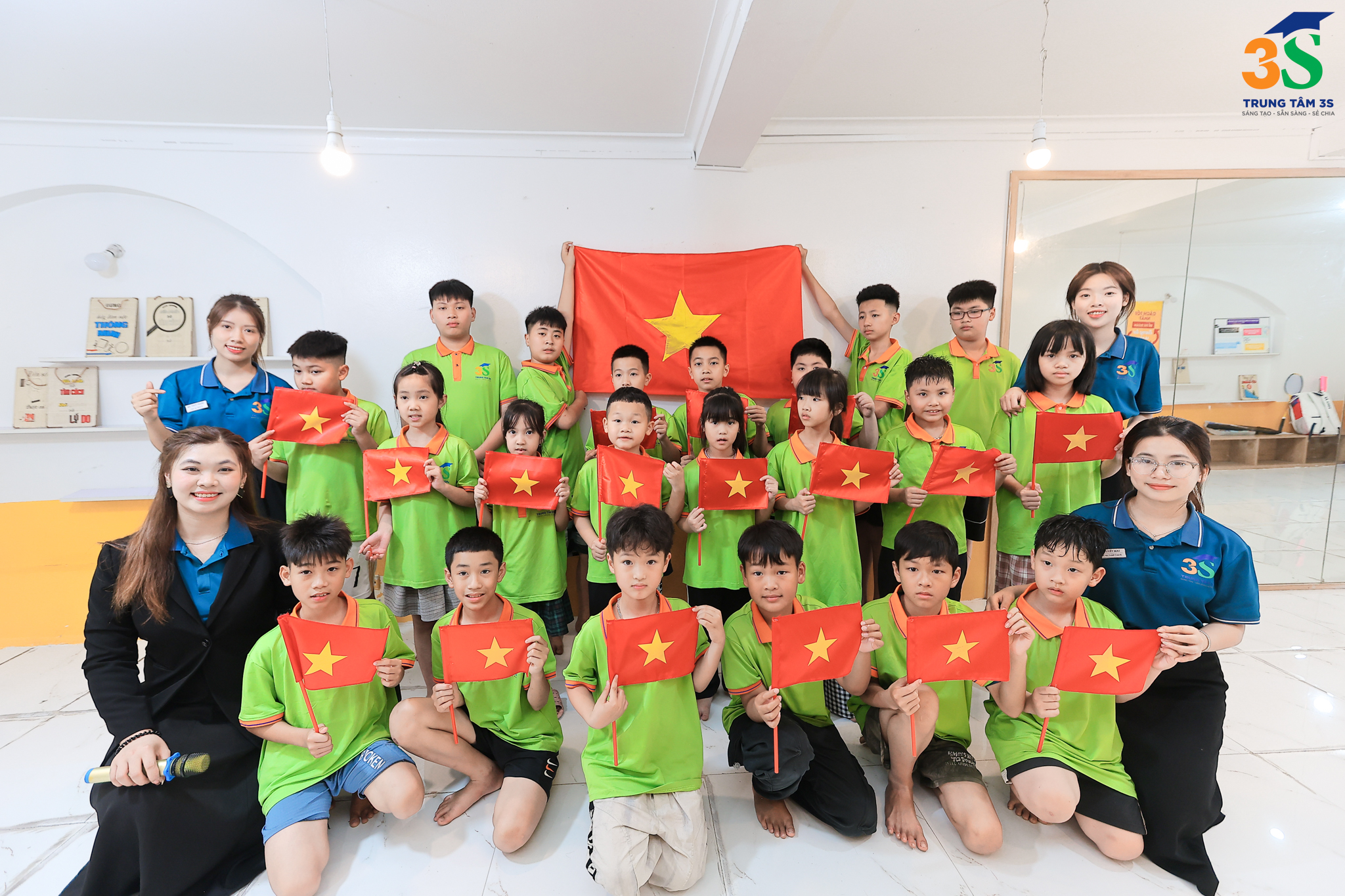 môi trường học tập 3s